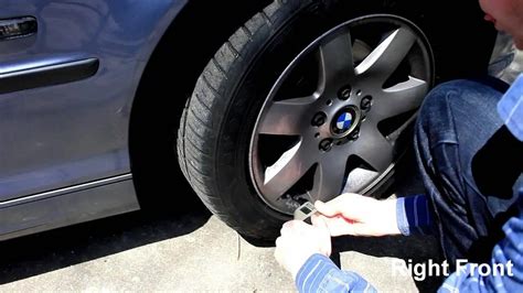 Bmw Inflate Tires